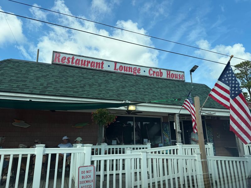 Margie & Ray's Crabhouse and Restaurant, Virginia Beach, VA