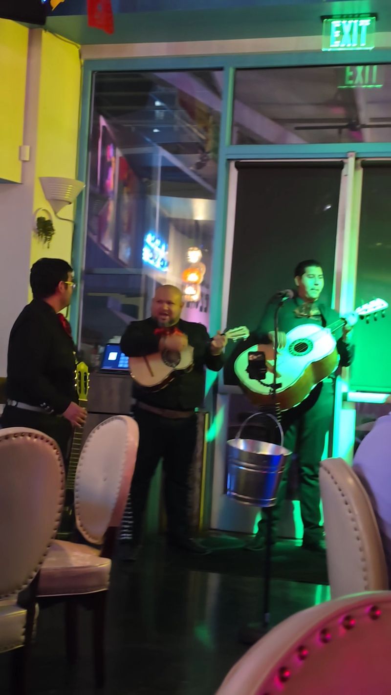 Mariachi in the House Mariachi in the House