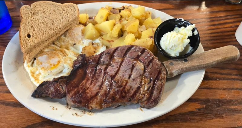 Marie's Diner, La Plata, MD