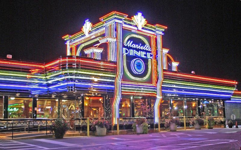 Marietta Diner, Marietta, GA