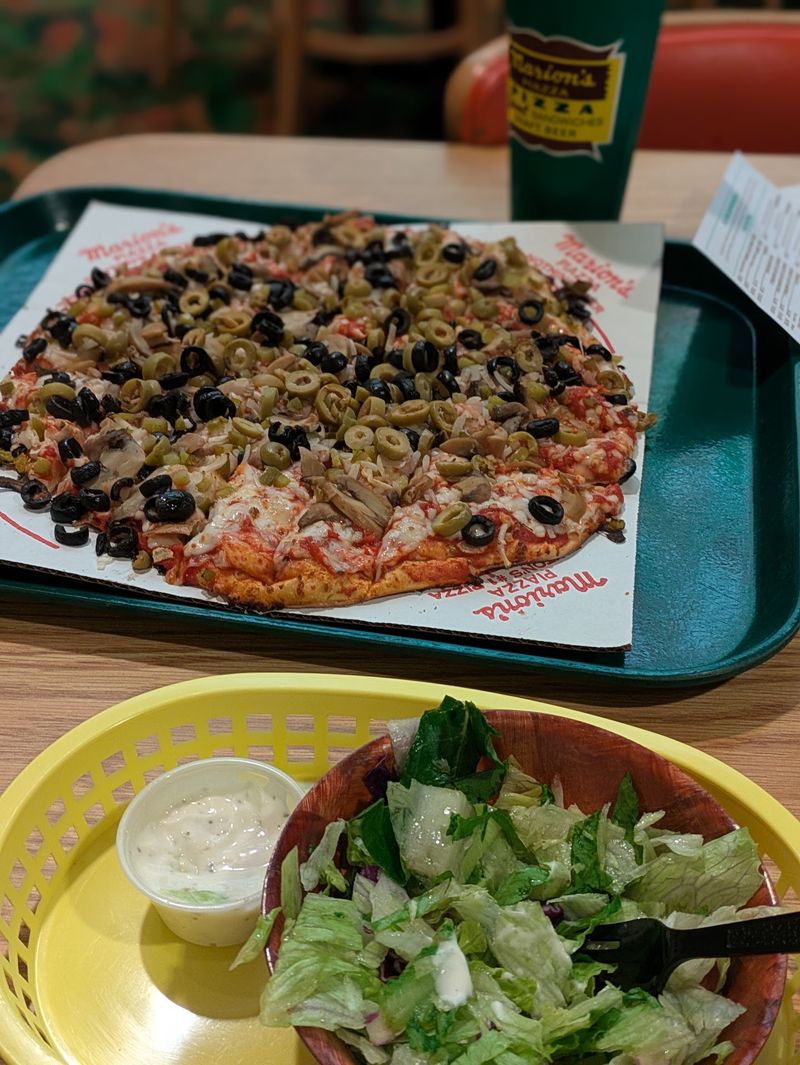 Marion's Piazza, Dayton, OH Marion's Piazza, Dayton, OH