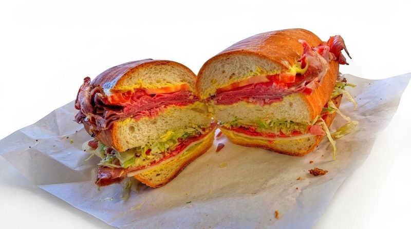 Mario's Italian Deli & Market, Glendale, CA
