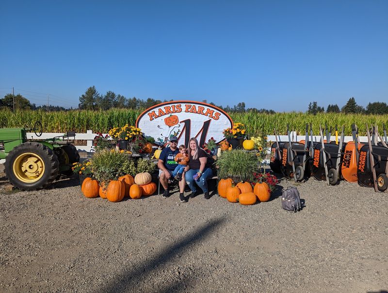 Maris Farms, Buckley, WA