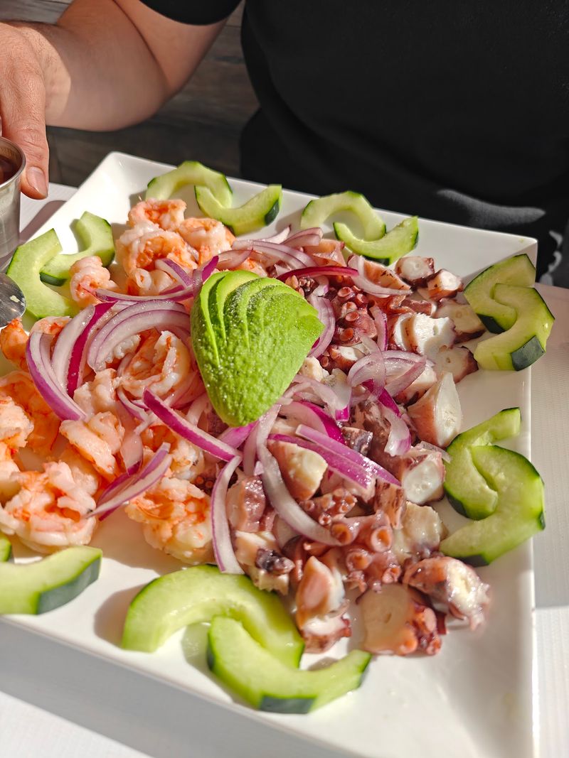 Mariscos mi Mazatlán, Tucson, AZ