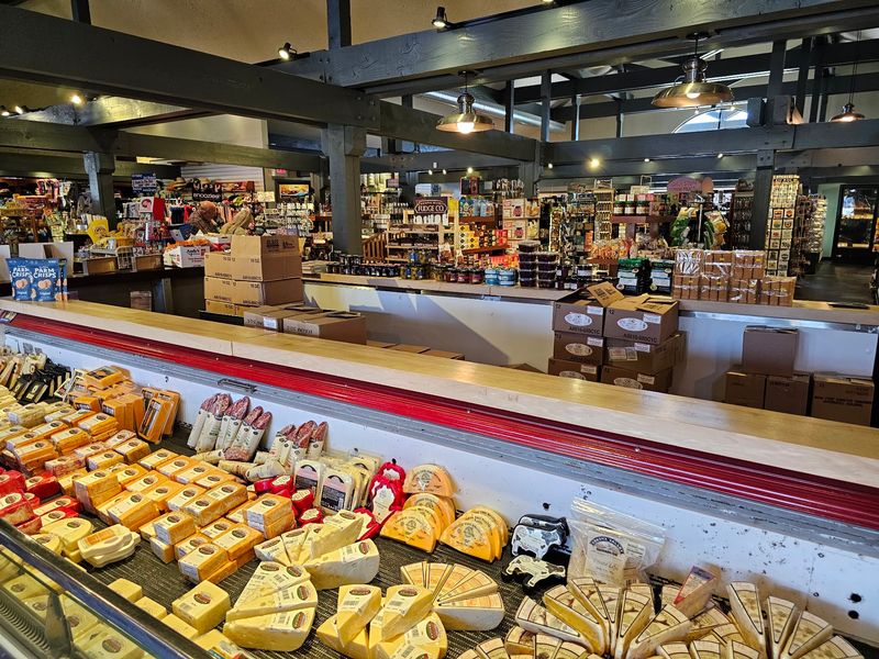Market Square Cheese, Wisconsin Dells, WI