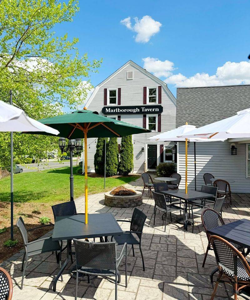 Marlborough Tavern, Marlborough, CT