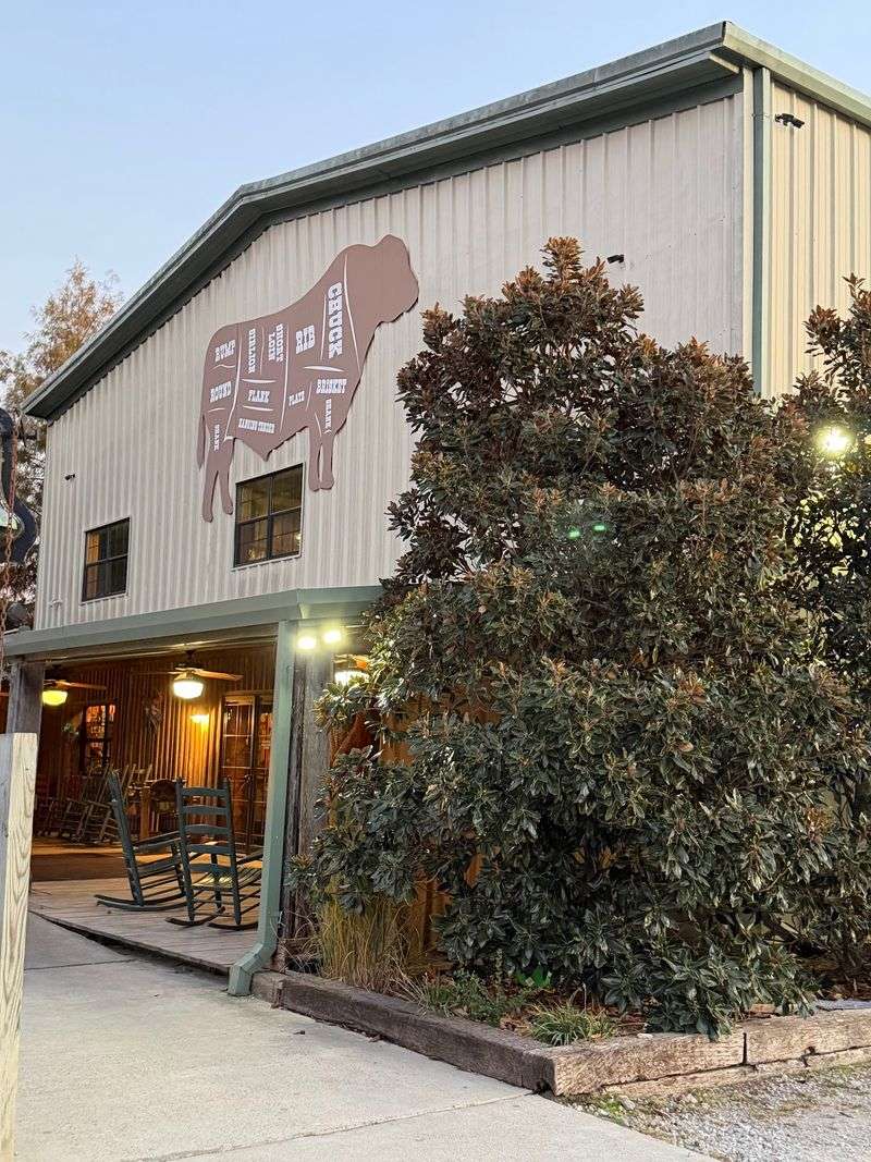 Marshall Steakhouse, Holly Springs, MS