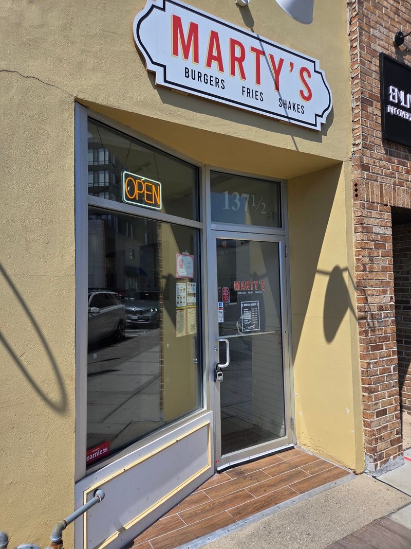 Marty's, Hackensack, NJ Marty's, Hackensack, NJ