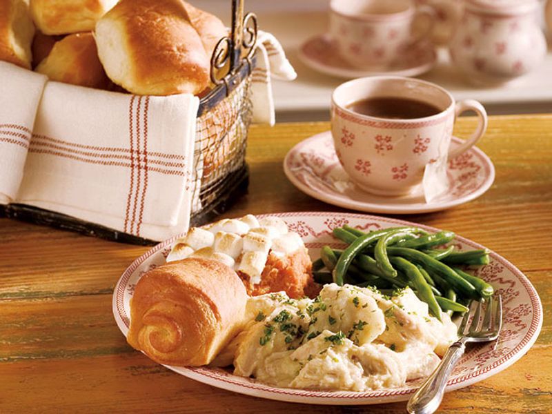 Mary Mac's Tea Room, Atlanta, GA Mary Mac's Tea Room, Atlanta, GA