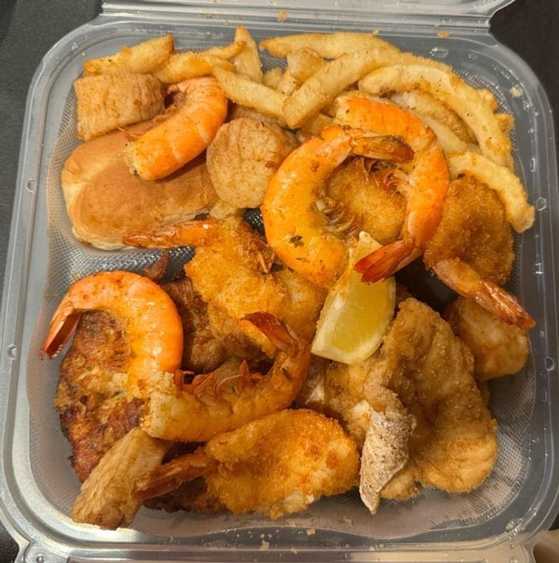 Maryland's Fresh Seafood, Upper Marlboro, MD Maryland's Fresh Seafood, Upper Marlboro, MD