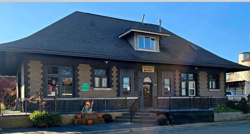 Mason Depot Diner, Mason, MI