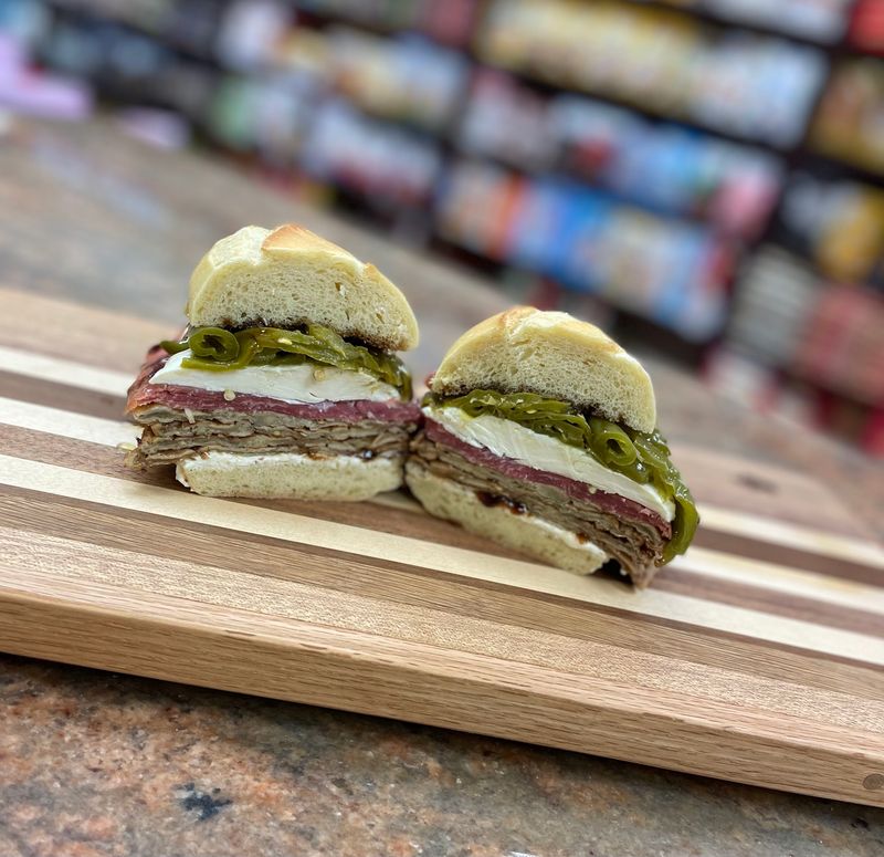 Massimo Italian Deli, Kenilworth, NJ