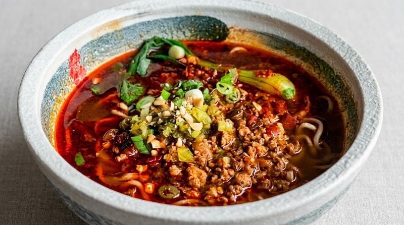Master Noodle (Saint Paul), St Paul, MN