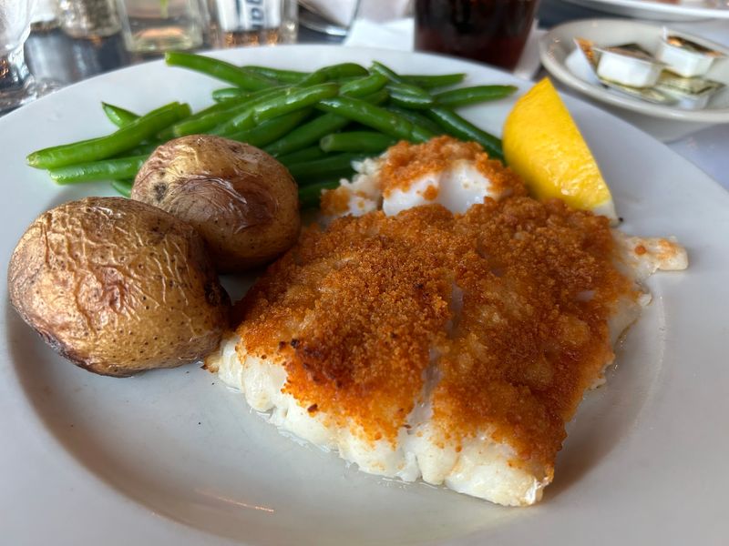 Mattakeese Wharf Waterfront Seafood Restaurant, Barnstable, MA