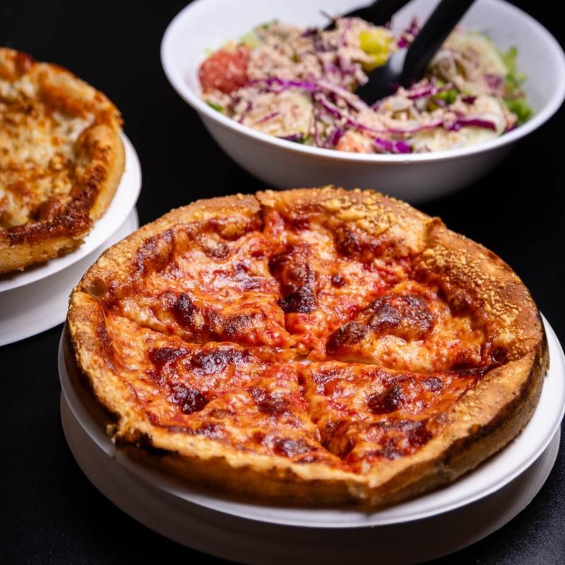 Matthew's Pizzeria, Baltimore, MD