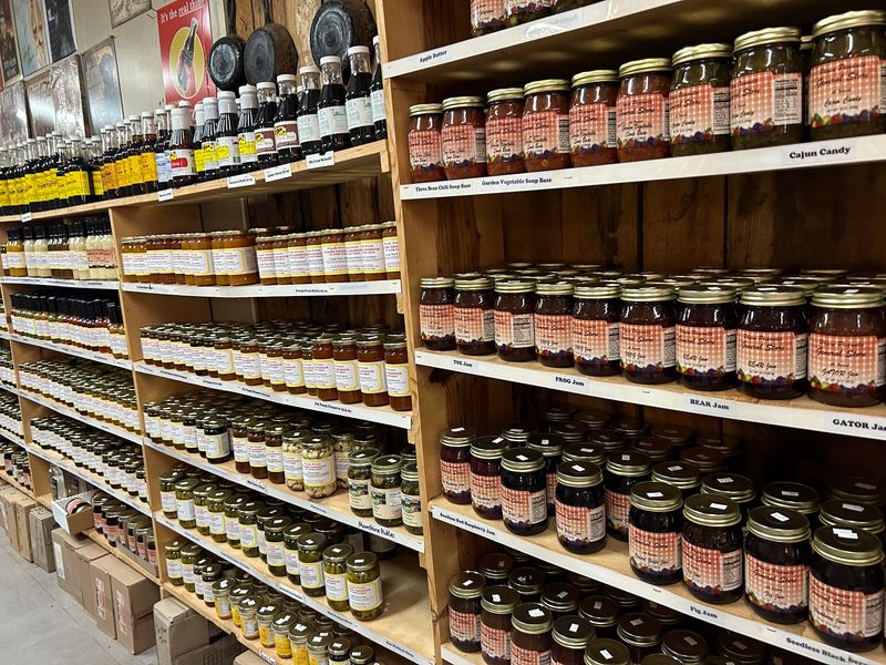 Mayhaw Jelly and Georgia Pantry Goods