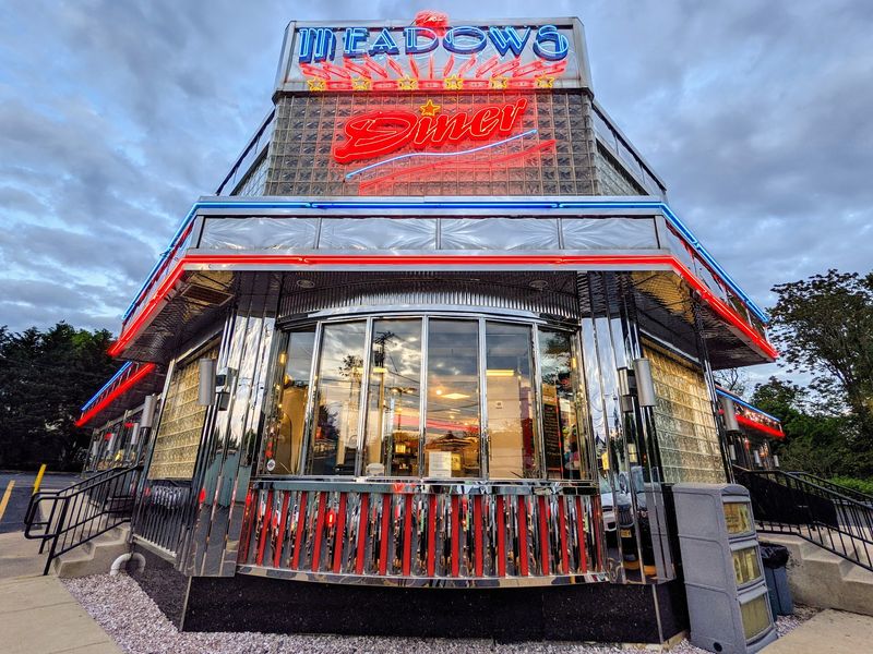 Meadows Diner, Blackwood, NJ