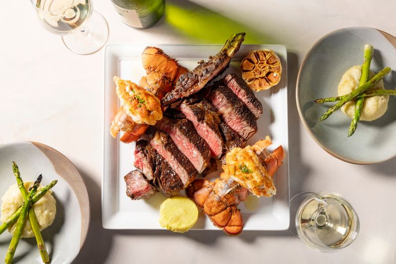 Measured in Ounces, Built for Sharing