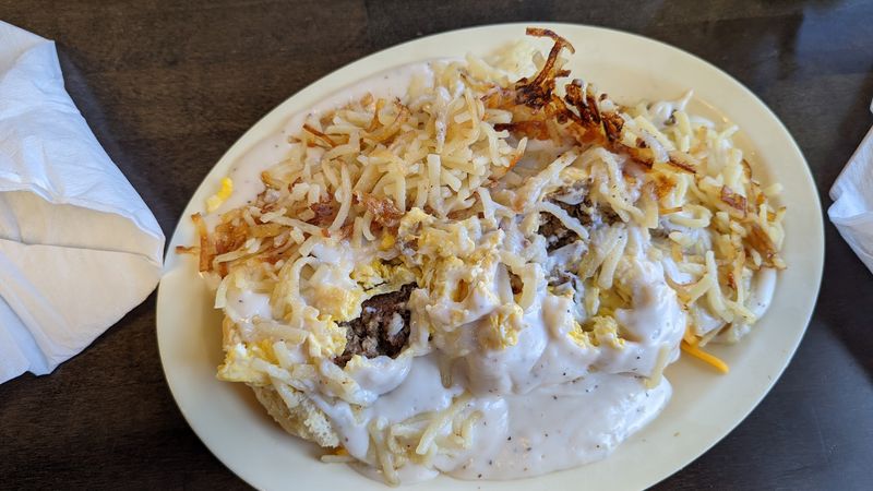 Meat And Three, Southern Style