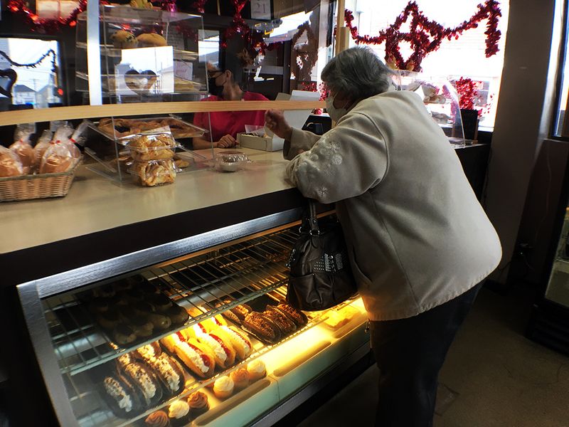 Meat Pies, Chourico Rolls, and the Savory Shelf