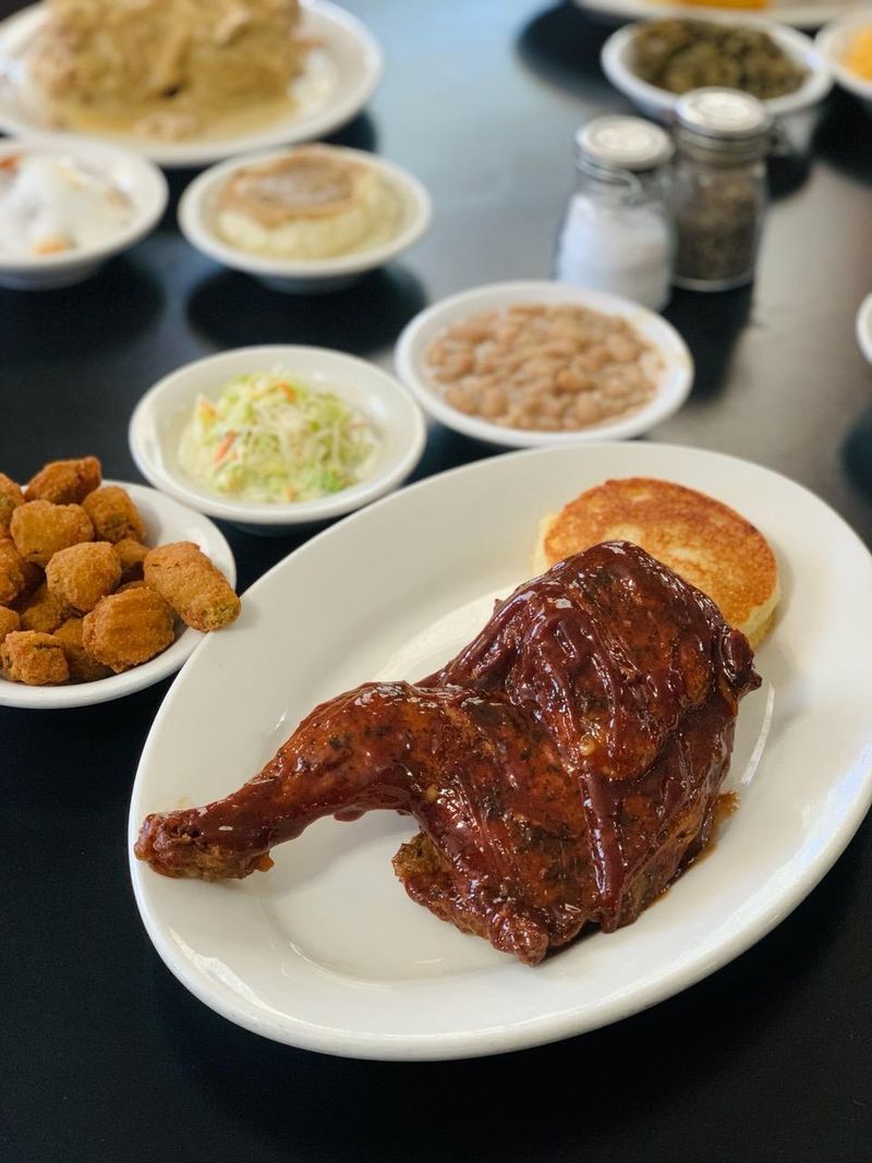 Meat and Three, Done the Old-School Way