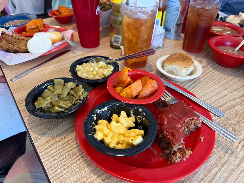 Meat and Three, Southern Style