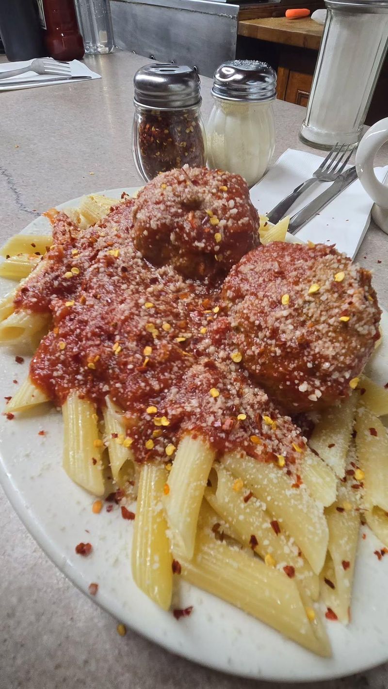 Meatballs, Lasagna, and Sunday-Style Sauce Meatballs, Lasagna, and Sunday-Style Sauce