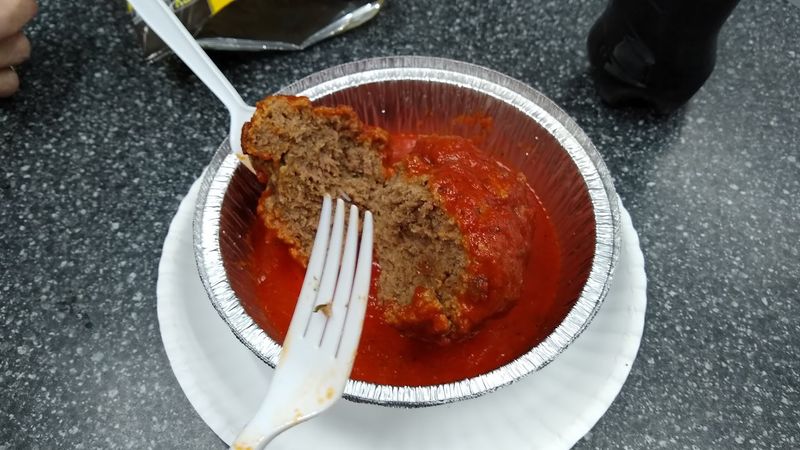 Meatballs Lead the Conversation