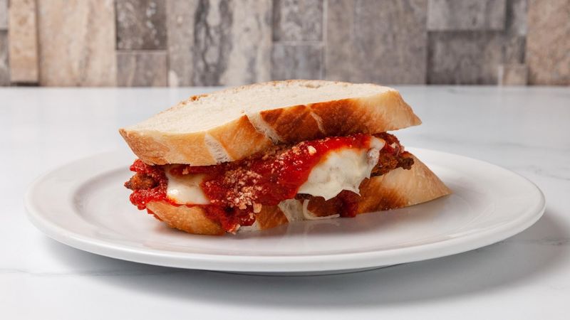 Meatballs, Muffuletta, and the Italiano