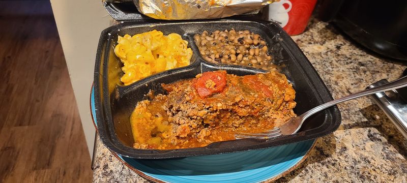 Meatloaf, Chop Steak, and the Rest of the Lineup