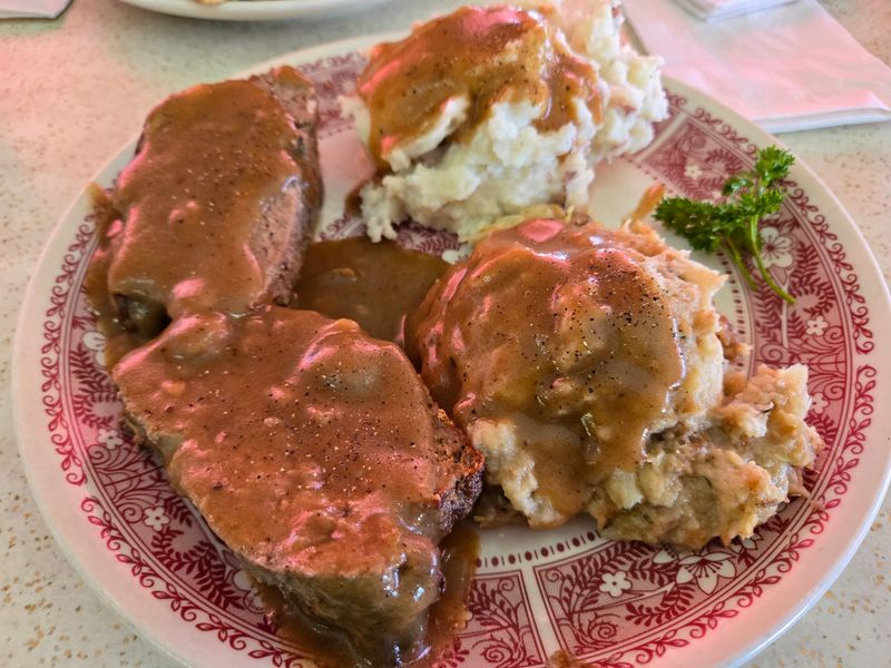 Meatloaf, Pierogies, and the Comfort Lineup Meatloaf, Pierogies, and the Comfort Lineup