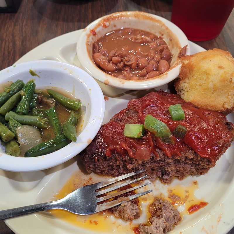 Meatloaf, Pot Roast and the Plate Lunch Tradition