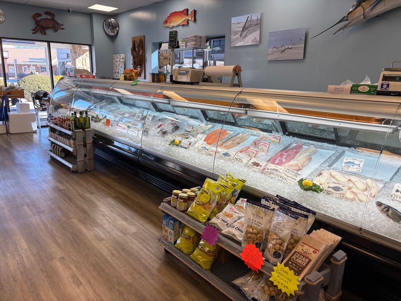Medford Seafood Market, Medford, NJ