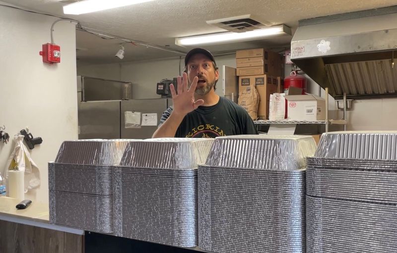 Meet Mike, the Friendly Owner