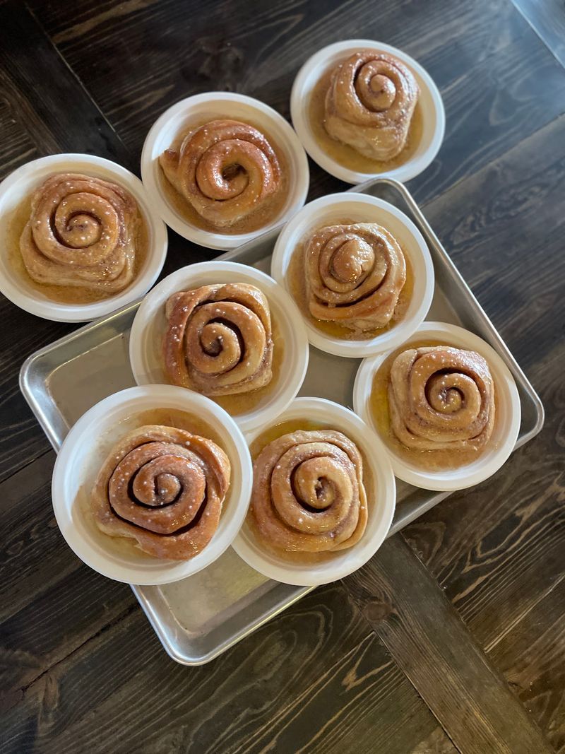 Meet the Famous Manske Roll Meet the Famous Manske Roll
