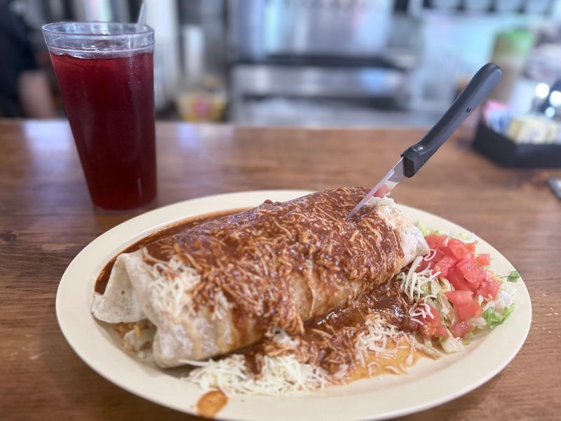 Meet the Hollenbeck Burrito