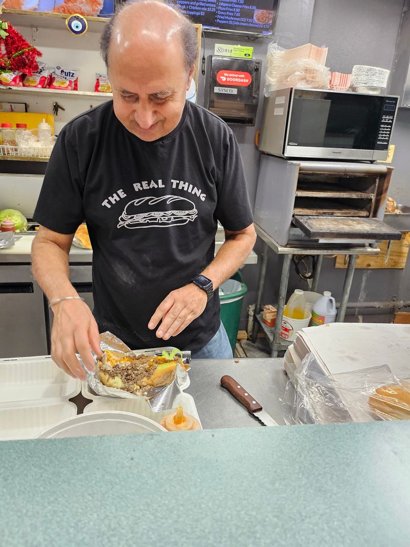 Meet the Man Behind the Grill Meet the Man Behind the Grill