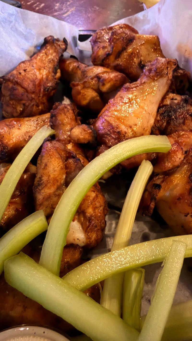 Meet the Stoked Wing Meet the Stoked Wing