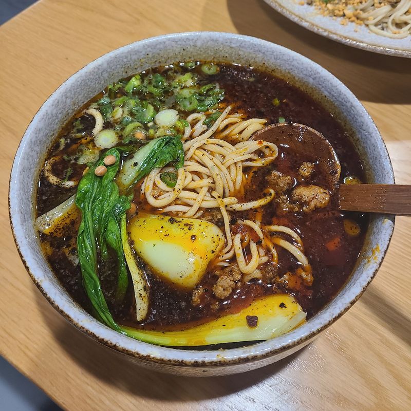 Meet up noodle 碰个面, Minneapolis, MN