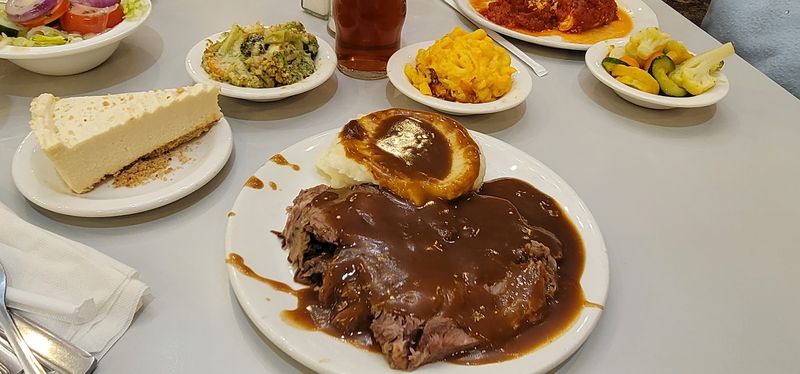 Mehlman's Cafeteria, St Clairsville, OH