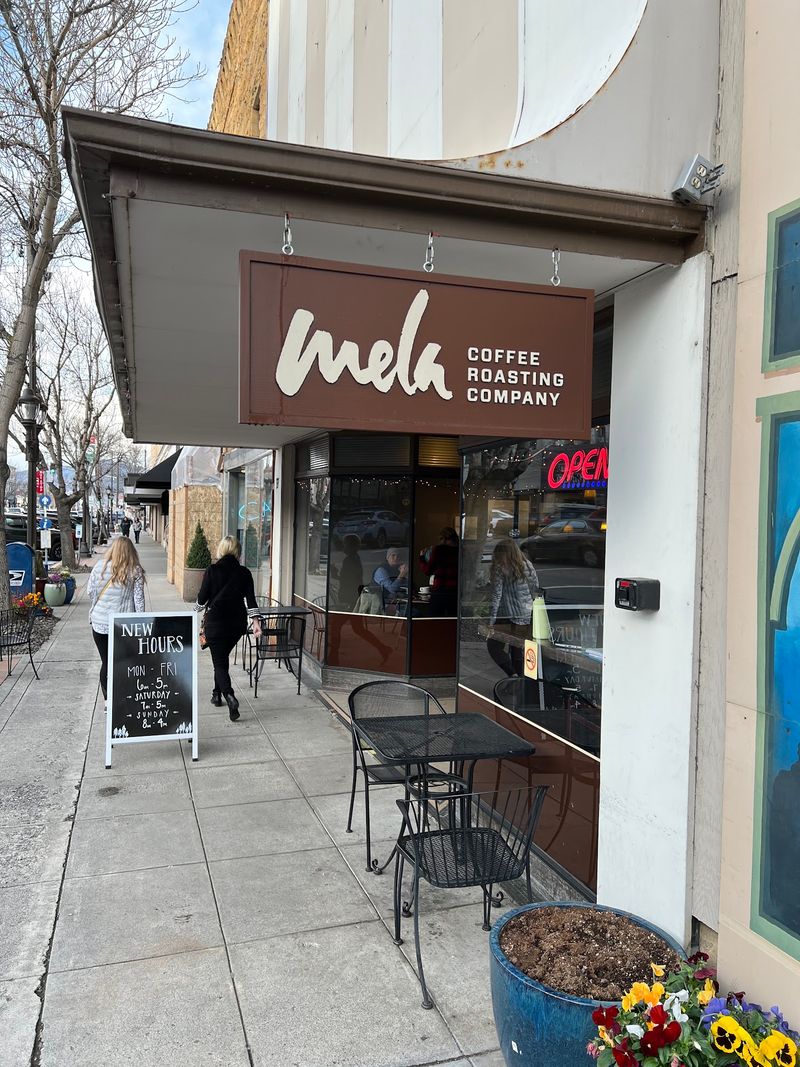 Mela Coffee Roasting Co., Wenatchee, WA