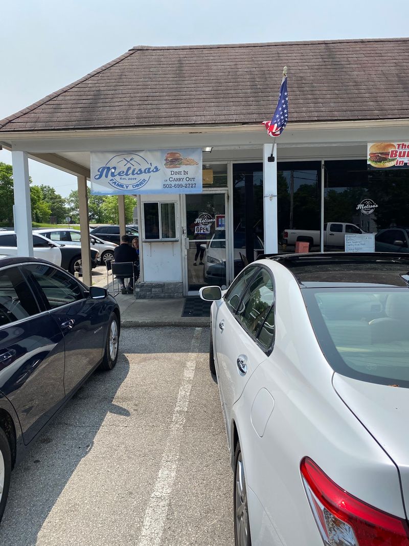 Melisa's Family Diner, Frankfort, KY Melisa's Family Diner, Frankfort, KY