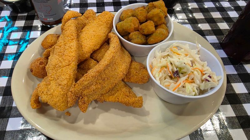 Mel's Country Cafe, Tomball, TX