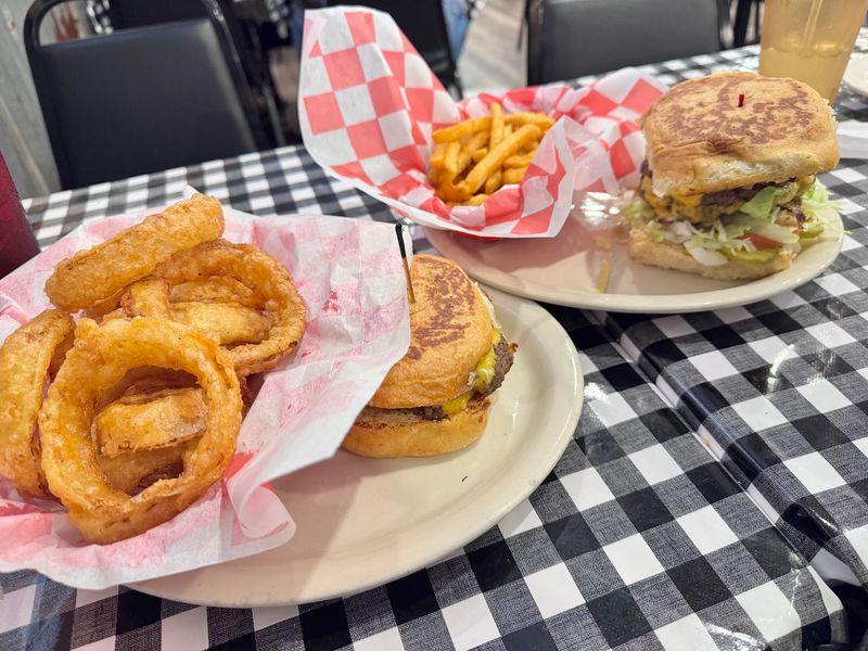 Mel's Country Cafe, Tomball, TX