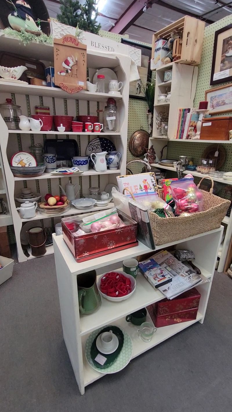 Memory Lane, Shelf by Shelf Memory Lane, Shelf by Shelf
