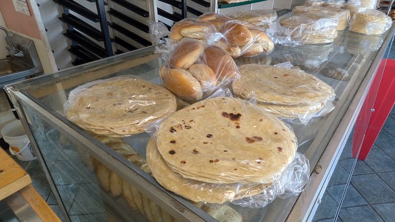 Mendez Bakery & Tortillas, Tucson, AZ