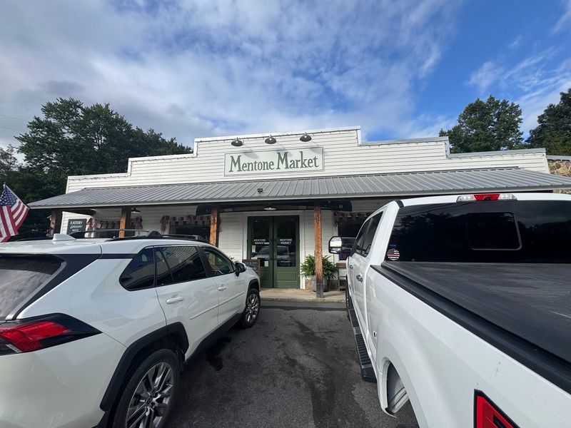 Mentone General Store, Mentone, Alabama