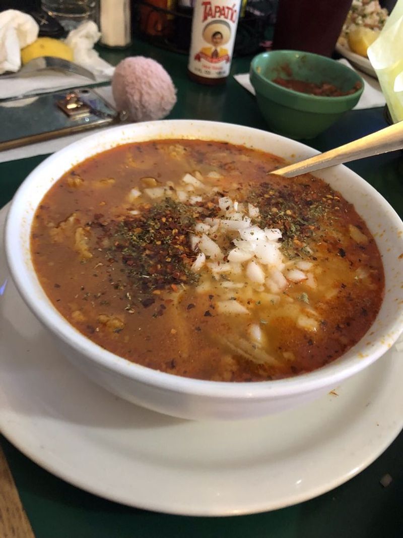 Menudo Tops the Conversation Menudo Tops the Conversation