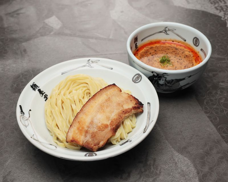 Menya Muso Tsukemen & Ramen（Kirkland）, Kirkland, WA