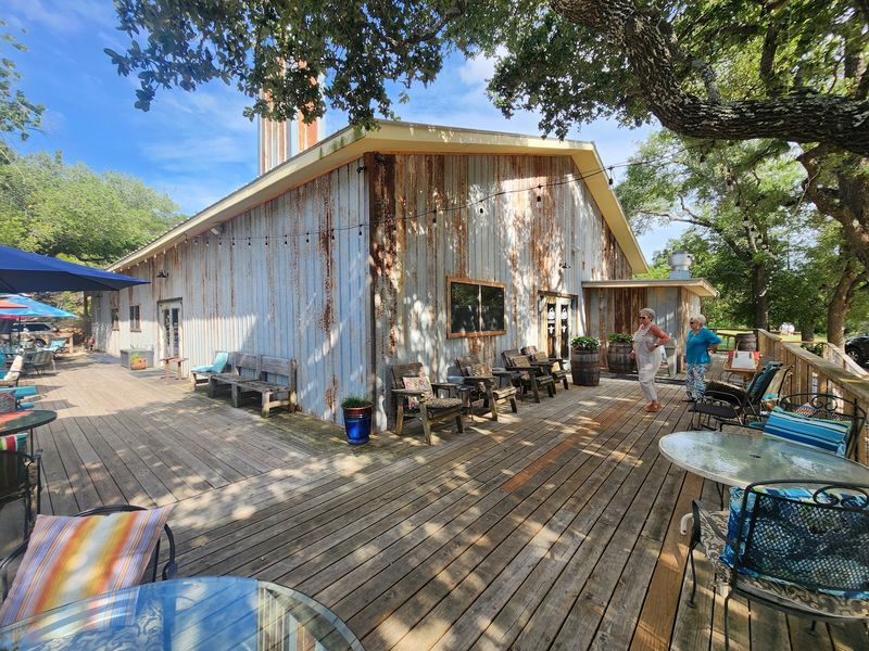 Mercer Dancehall, Driftwood, TX
